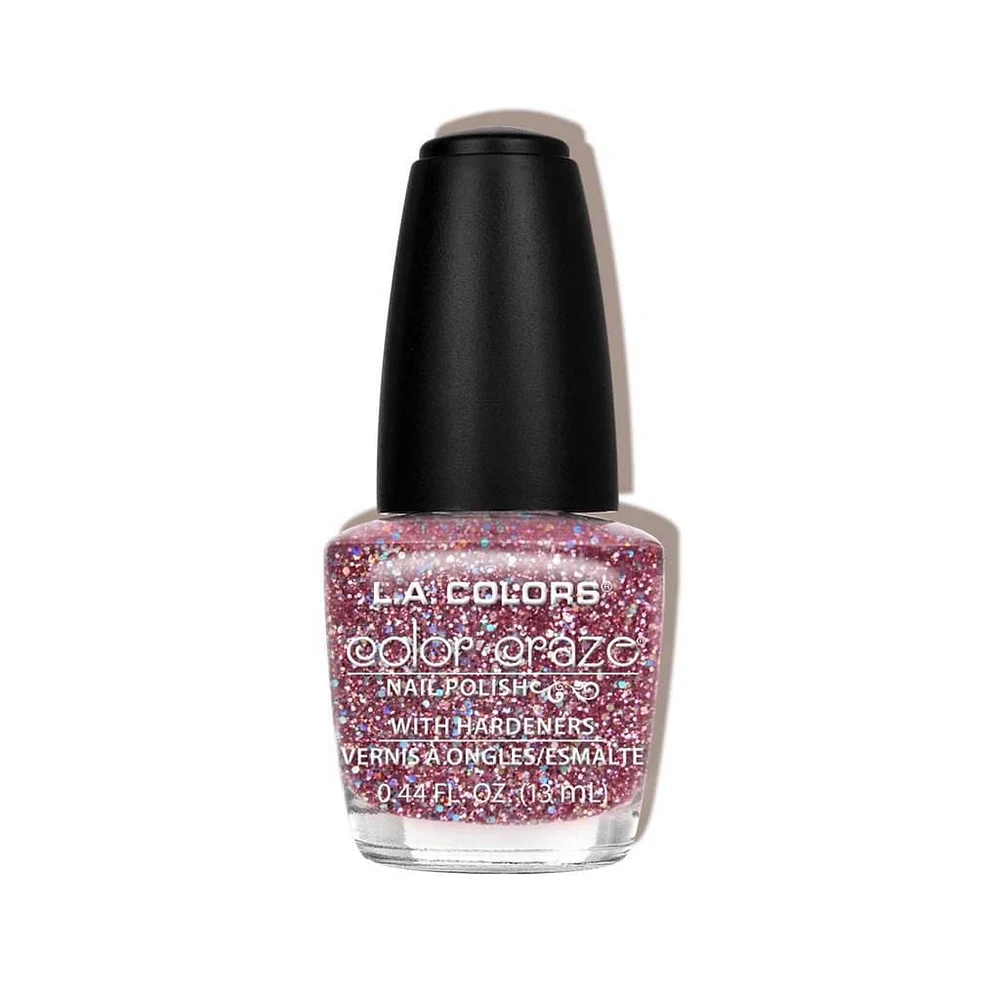 COLOR CRAZE NAIL POLISH - COCKTAIL, 13 ML