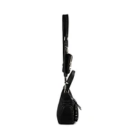 Utility Bag, Black Utility Handbag