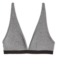 Soutien-gorge à bonnet allongé No Boundaries pour femmes Tailles P-TTG