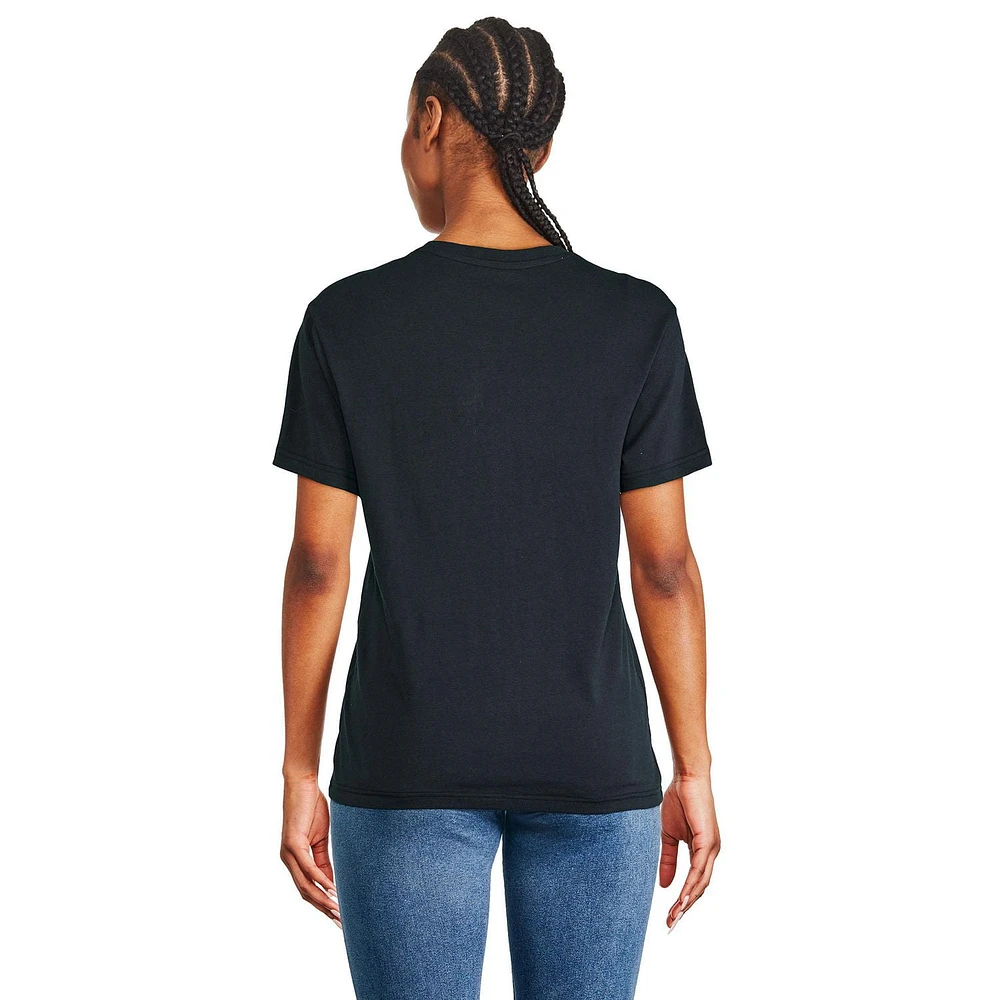 Snoop Dogg Women's Boyfriend Fit Tee