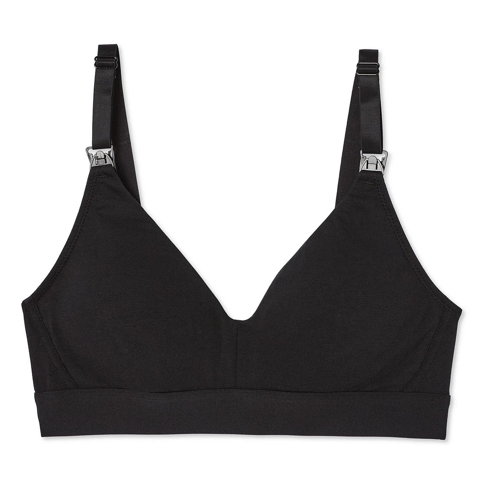 George Women's Wire-Free Nursing Bra