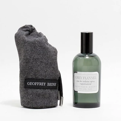 Grey Flannel By Geoffrey Beene for men - Eau De Toilette Spray 120ml