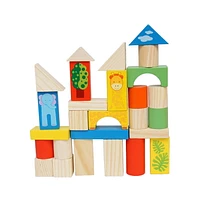 Spark Create Imagine Wooden Blocks Set, 1 to 3 years