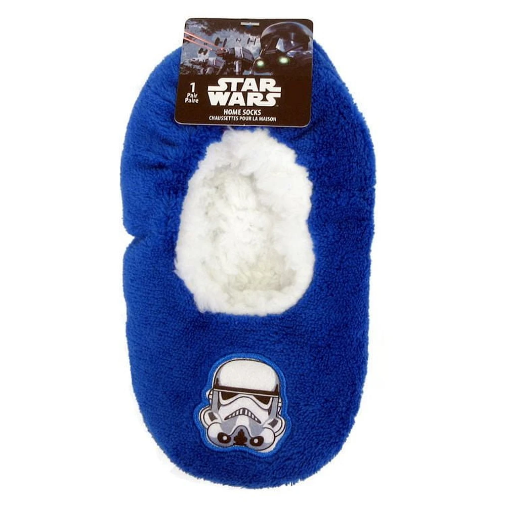 Chaussettes-pantoufles Star Wars pour garçons