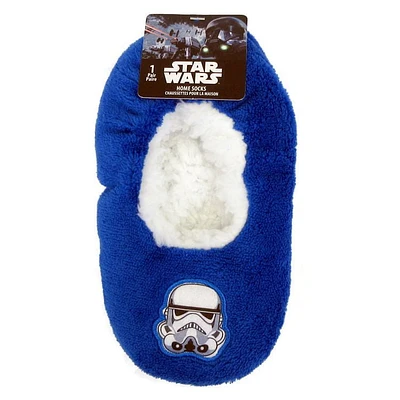 Chaussettes-pantoufles Star Wars pour garçons