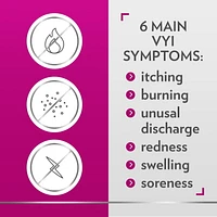 Canesten® Combi Capsule souple 1 jour contre les infections à levures et crème externe extra forte 1 traitement
