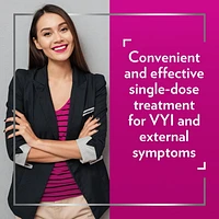Canesten® Combi Capsule souple 1 jour contre les infections à levures et crème externe extra forte 1 traitement