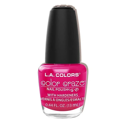 COLOR CRAZE NAIL POLISH - CRUISE, 13 ML