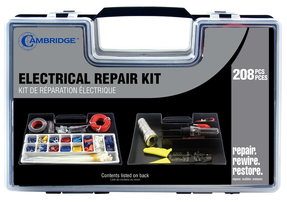 Cambridge Electrical Repair Kit