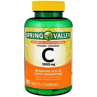 Spring Valley Vitamine C 1000mg