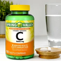 Spring Valley Vitamine C 1000mg