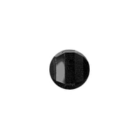 LaVogue La Vogue 30mm Shank button- Black, La Vogue 30mm shank button - black