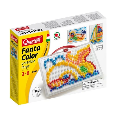 FANTACOLOR:PORTABLE - 280pcs