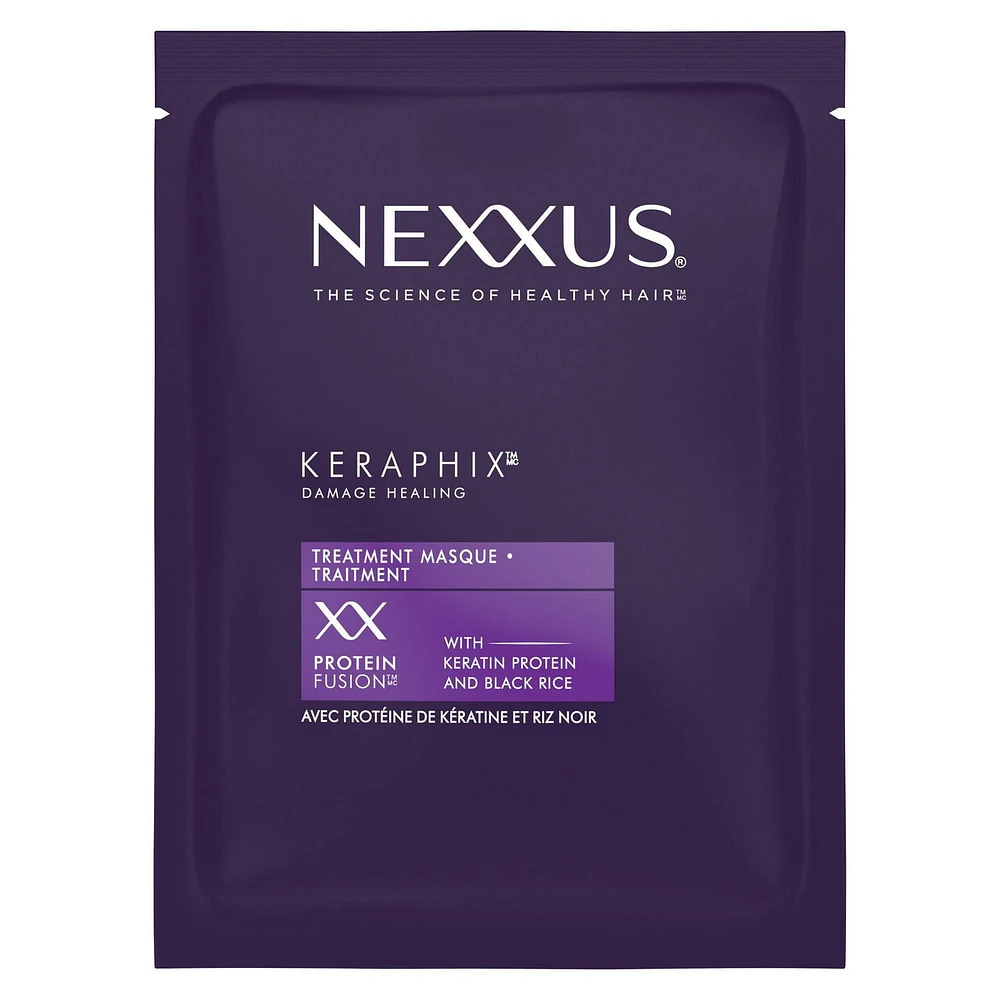 Nexxus  Keraphix Masque Sheet