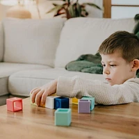 bblüv - Stäck - Silicone Stacking Toys