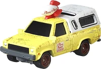 Hot Wheels Pizza Planet Truck 1:64 scale Vehicle