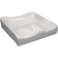 Drive Medical Molded General Use Wheelchair Cushion, 20" Wide