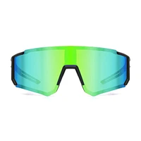 lunettes de soleil bouclier de sécurité pour hommes George