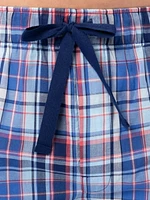 Short de nuit léger et décontracté pour hommes de IZOD, bleu
