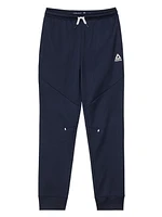 Pantalon de jogging Reebok Momentum pour garçon avec poches Tailles 4-18