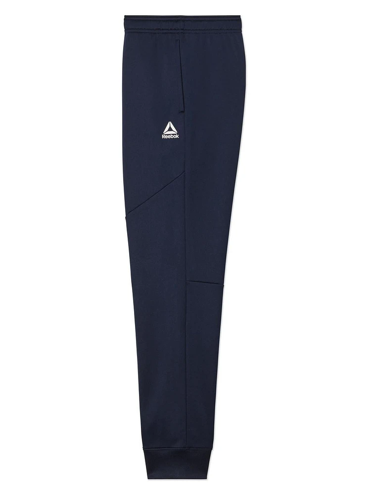 Pantalon de jogging Reebok Momentum pour garçon avec poches Tailles 4-18
