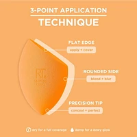 Real Techniques éponge teint miracle 1 ct