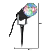 Lightshow Projection-Kaleidoscope (RGB) (CA), Lightshow Projection-Kaleidosc