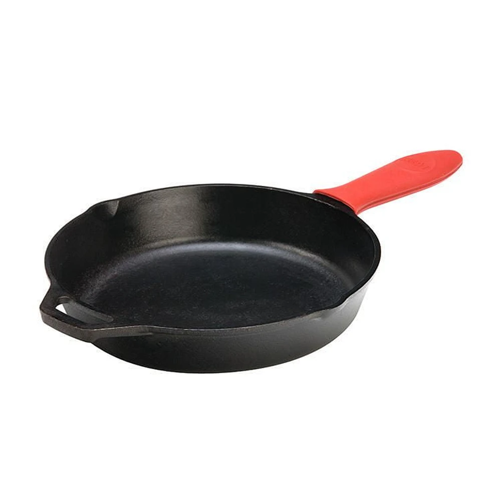 Lodge 10.25'' Cast Iron Cookware Set