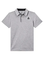 Reebok Boys Ace Performance Polo Shirt, Sizes 4-18
