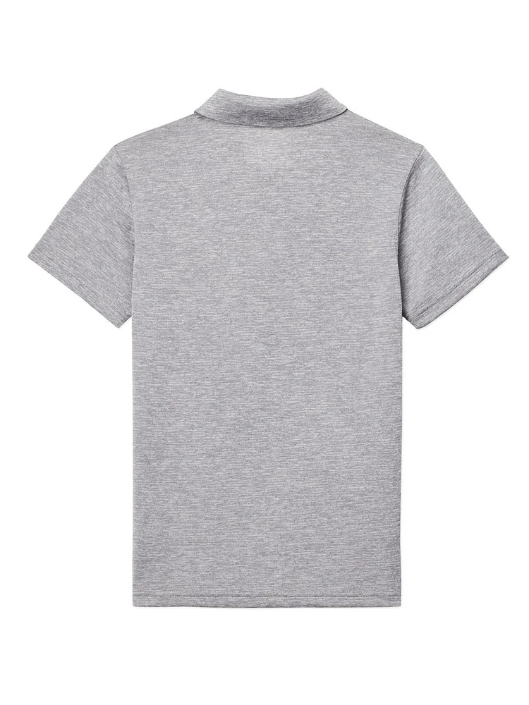 Reebok Boys Ace Performance Polo Shirt, Sizes 4-18