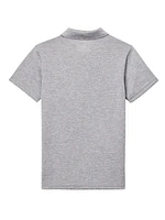 Reebok Boys Ace Performance Polo Shirt, Sizes 4-18