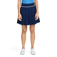 JUPE-SHORT PLISSÉE NAIOMY