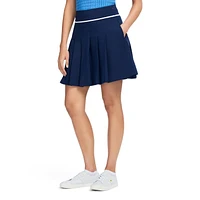 JUPE-SHORT PLISSÉE NAIOMY