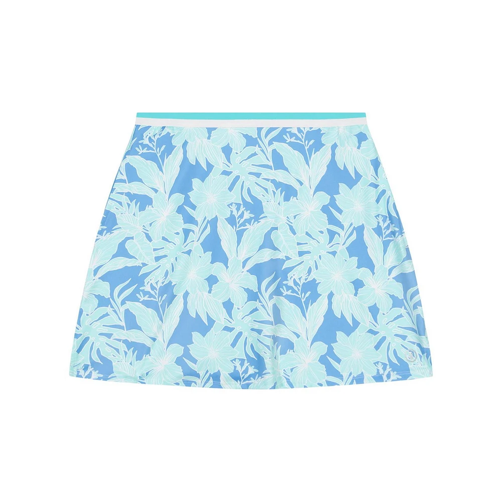 JUPE-SHORT PAOLA PULL ON