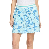 JUPE-SHORT PAOLA PULL ON
