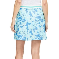 JUPE-SHORT PAOLA PULL ON