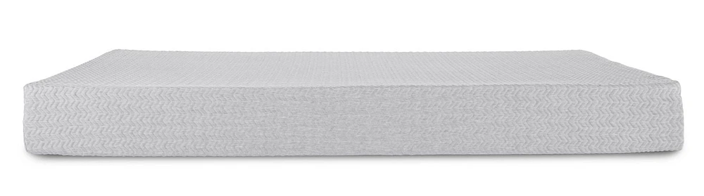 Serta Spectrum 8 Inch Medium Gel Memory Foam Mattress Double