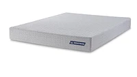 Serta Spectrum 8 Inch Medium Gel Memory Foam Mattress Twin