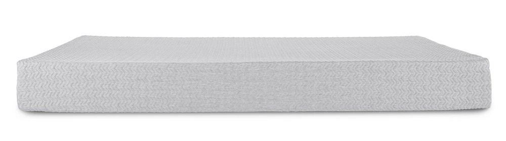 Serta Spectrum 8 Inch Medium Gel Memory Foam Mattress Twin