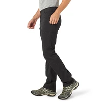 Wrangler Men's Outdoor Performance Pant, Quick dry fabric