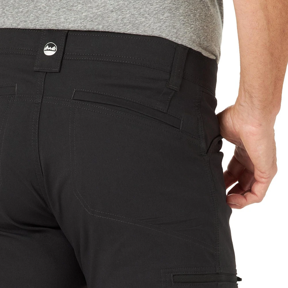 Wrangler Pantalon de Performance D'extérieur Pour Homme Tissu qui sèche rapidement