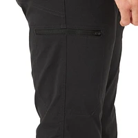 Wrangler Men's Outdoor Performance Pant, Quick dry fabric