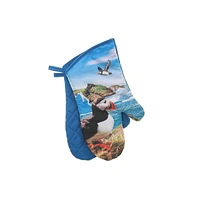 Oven Mitts 2PC Puffin - Set of 2