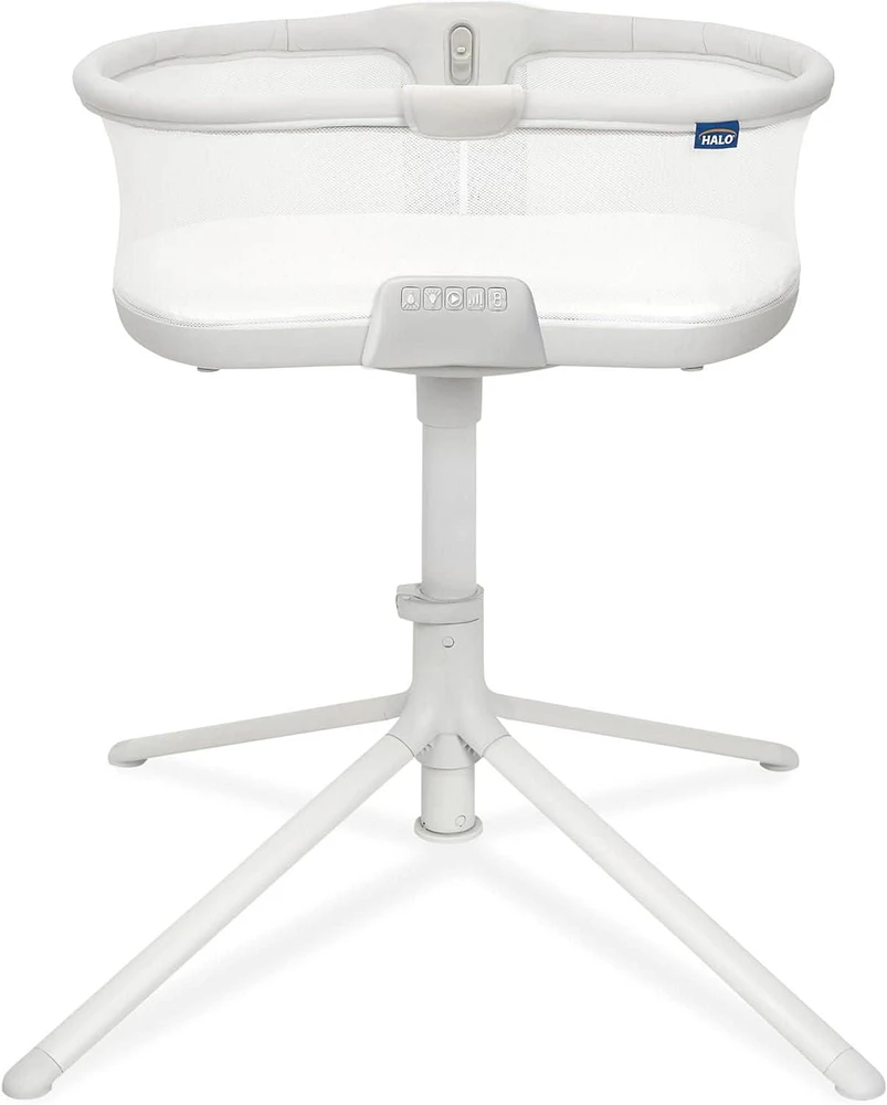 HALO BassiNest Soothing Swivel Sleeper 3.0