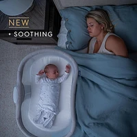 HALO BassiNest Soothing Swivel Sleeper 3.0