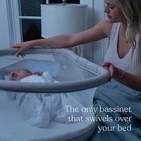 HALO BassiNest Soothing Swivel Sleeper 3.0