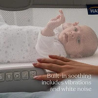 HALO BassiNest Soothing Swivel Sleeper 3.0
