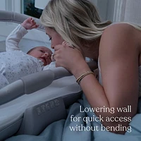 HALO BassiNest Soothing Swivel Sleeper 3.0