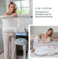 HALO BassiNest Soothing Swivel Sleeper 3.0