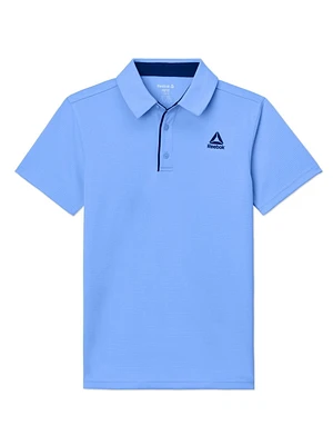 Polo Reebok Ace Performance pour garçon Tailles 4-18